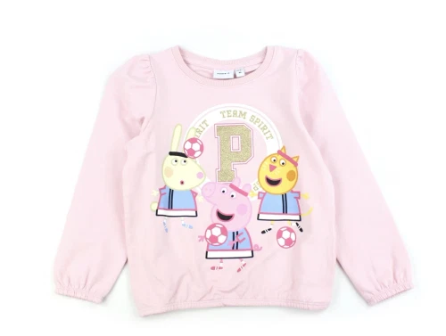 Name It parfait pink Gurli Gris sweatshirt 